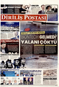 DİRİLİŞ POSTASI