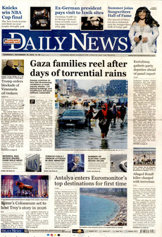 HÜRRİYET DAİLY NEWS