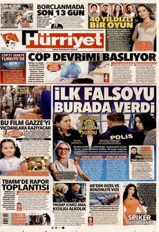 HÜRRİYET