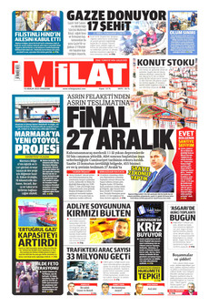 MİLAT