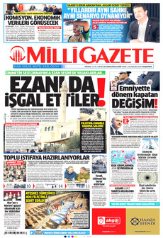 MİLLİ GAZETE