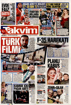 TAKVİM