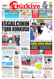 TÜRKİYE GAZETESİ