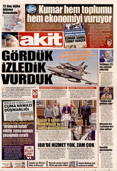 YENİ AKİT