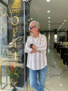 İşletmeci Orbay ÖZER